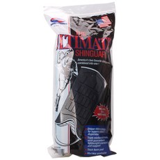 markwort Ultimate Shin Guard 足球用品, 黑色