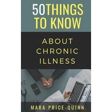 (英文圖書) 50 Things to Know About Chronic Illness: 50 Things to Know 平裝版, Independently Published, 英文