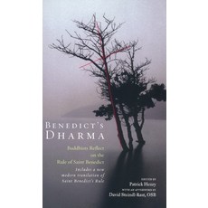 (英文圖書) Benedict's Dharma: Buddhists Reflect on the Rule of Saint Benedict 平裝版, Penguin Publishing Group, 英文