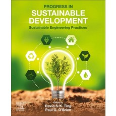 (英文圖書) Progress in Sustainable Development: Sustainable Engineering Practices 平裝版, Elsevier, 英文