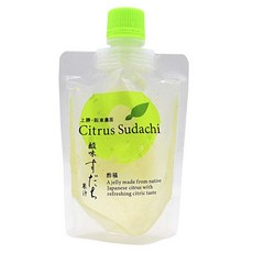 BandoSyokuhin 柑橘酢橘果凍飲, 1個, 130g