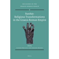 (英文書籍) Panthée： Religious Transformations in the Graeco-Roman Empire 精裝版, Brill, 英文