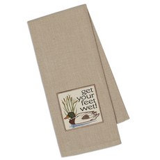 DESIGN IMPORTS 廚房濕洗碗巾 45.7 x 71.1 厘米, 1個, 混色