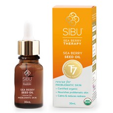 Sibu Beauty 皙璞美妍 精粹沙棘籽油, 1個, 30ml