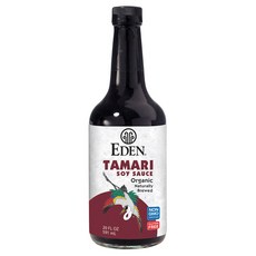 EDEN Foods 無麩質酱油, 1個, 591毫升