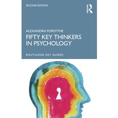 (英文圖書) Fifty Key Thinkers in Psychology 平裝版, Routledge, 英文