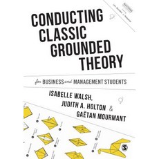 Conducting Classic Grounded Theory for Business and Management Students 精裝版, Sage Publications Ltd, 英文
