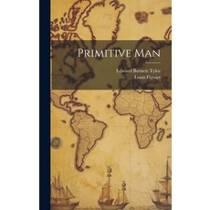 (英文圖書) Primitive Man 精裝版, Legare Street Press, 英文