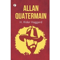 (英文圖書) Allan Quatermain 平裝版, Pharos Books Private Limited, 英文