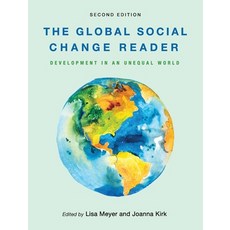 (英文圖書) Global Social Change Reader: Development in an Unequal World 精裝版, Cognella Academic Publishing, 英文