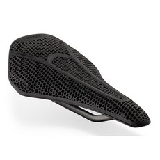 Fizik Vento Argo R1 Adaptive 3D列印 短鼻座墊 碳纖維弓 公路車自行車座墊, 黑色, 1個