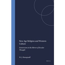(英文圖書) New Age Religion and Western Culture: Esotericism in the Mirror of Secular Thought 精裝版, Brill, 英文