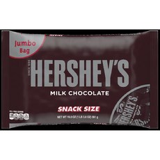 HERSHEY'S 好時 牛奶巧克力, 1個, 561g