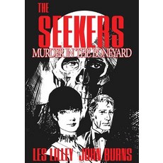 (英文圖書)The Seekers: Murder In The Boneyard: The Seekers: Murder In The Boneyard 平裝版, Createspace Independent Pub..., 英文