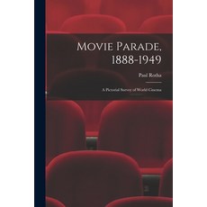 (英文圖書) Movie Parade 1888-1949: a Pictorial Survey of World Cinema 平裝版, Hassell Street Press, 英文