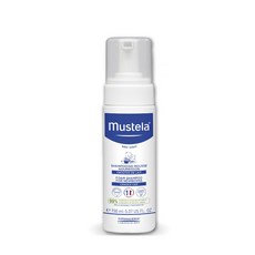 mustela 慕之恬廊 幼潔洗髮慕斯, 1個, 150ml