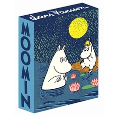 (英文圖書) Moomin Deluxe: Volume Two 精裝版, Drawn & Quarterly, 英文
