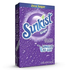 新奇士單打去喝混合葡萄, 1個, 15g