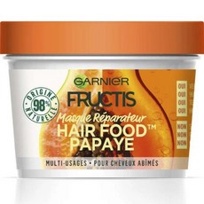 GARNIeR 卡尼爾 Fructis護髮膜 木瓜, 1個, 390ml