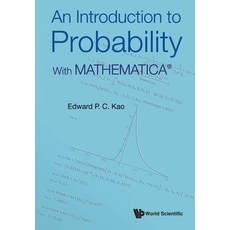 (英文圖書) Introduction to Probability An: With Mathematica(r) 平裝版, World Scientific Publishing..., 英文