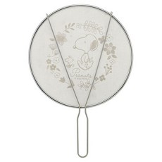 peanuts 史努比防油噴網 KSMS28, 1個, 28cm
