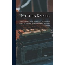(英文圖書) Kitchen Kapers. 精裝版, Hassell Street Press, 英文