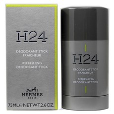 HERMES 愛馬仕 H24清爽體香膏, 1個, 75ml