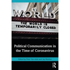 (英文圖書) Political Communication in the Time of 平裝版, Routledge, 英文