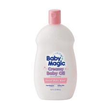 Baby Magic 保濕精油 甜玫瑰, 1份, 488ml