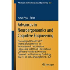 (英文圖書) Advances in Neuroergonomics and Cognitive Engineering: Proceedings of the Ahfe 2019 Internati... 平裝版, Springer, 英文