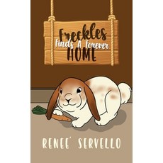 (英文圖書) Freckles Finds A Forever Home 精裝版, Readersmagnet LLC, 英文