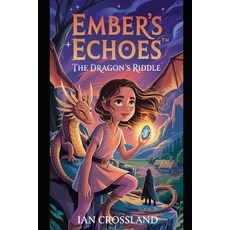 (英文圖書)Ember's Echoes(TM): The Dragon's Riddle 平裝版, Independently Published, 英文