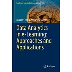 (英文圖書) Data Analytics in E-Learning: Approaches and Applications 平裝版, Springer, 英文