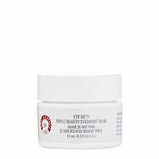 FIRST AID BEAUTY 撫紋緊緻眼霜, 1罐, 15ml