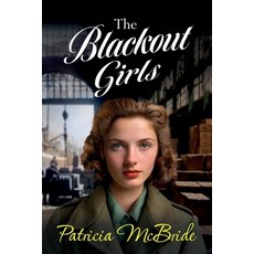 (英文圖書) The Blackout Girls 平裝版, Boldwood Books Ltd, 英文