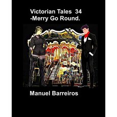 (英文圖書)Victorian Tales 34 - Merry Go Round. 平裝版, Independently Published, 英文