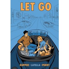 (英文圖書) Let Go 平裝版, SLG Publishing, 英文