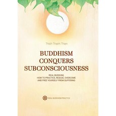 (英文圖書) Buddhism Conquers Subconsciousness: Real Buddhism 精裝版, Xlibris Au, 英文
