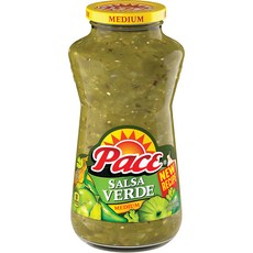 Pace 無麩質莎莎醬, 1個, 680克