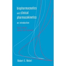 (英文圖書) Biopharmaceutics and Clinical Pharmacokinetics 精裝版, CRC Press, 英文