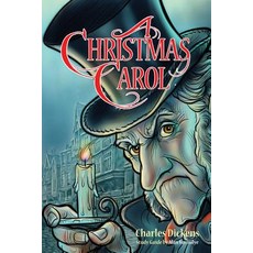 (英文圖書) A Christmas Carol for Teens (Annotated including complete book character summa... 平裝版, Brown Chair Books, 英文