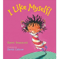 (英文圖書)I Like Myself! Board Book Board Books, Clarion Books, 英文, 硬頁書