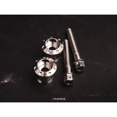 POSH 白鐵駐車球/防摔球, 白鐵