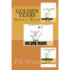 (英文圖書)Golden Years 平裝版, Createspace Independent Pub..., 英文