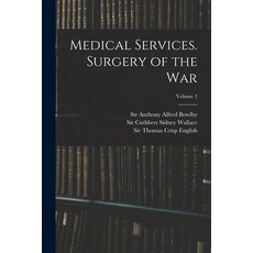 (英文圖書) Medical Services. Surgery of the War; Volume 2 平裝版, Legare Street Press, 英文