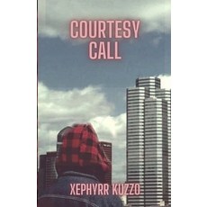 (英文圖書) Courtesy Call 平裝版, Lulu.com, 英文