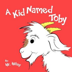 (英文圖書)A Kid Named Toby 平裝版, Mighty Ministries, 英文