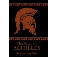 (英文圖書) The Rage of Achilles 精裝版, Calliope Group, 英文