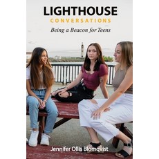 (英文圖書) Lighthouse Conversations: Being a Beacon for Teens 平裝版, Https: //Isbn.Kb.Se/, 英文