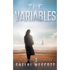 (英文圖書)The Variables (Virulent: Book Three) 平裝版, Createspace Independent Pub..., 英文